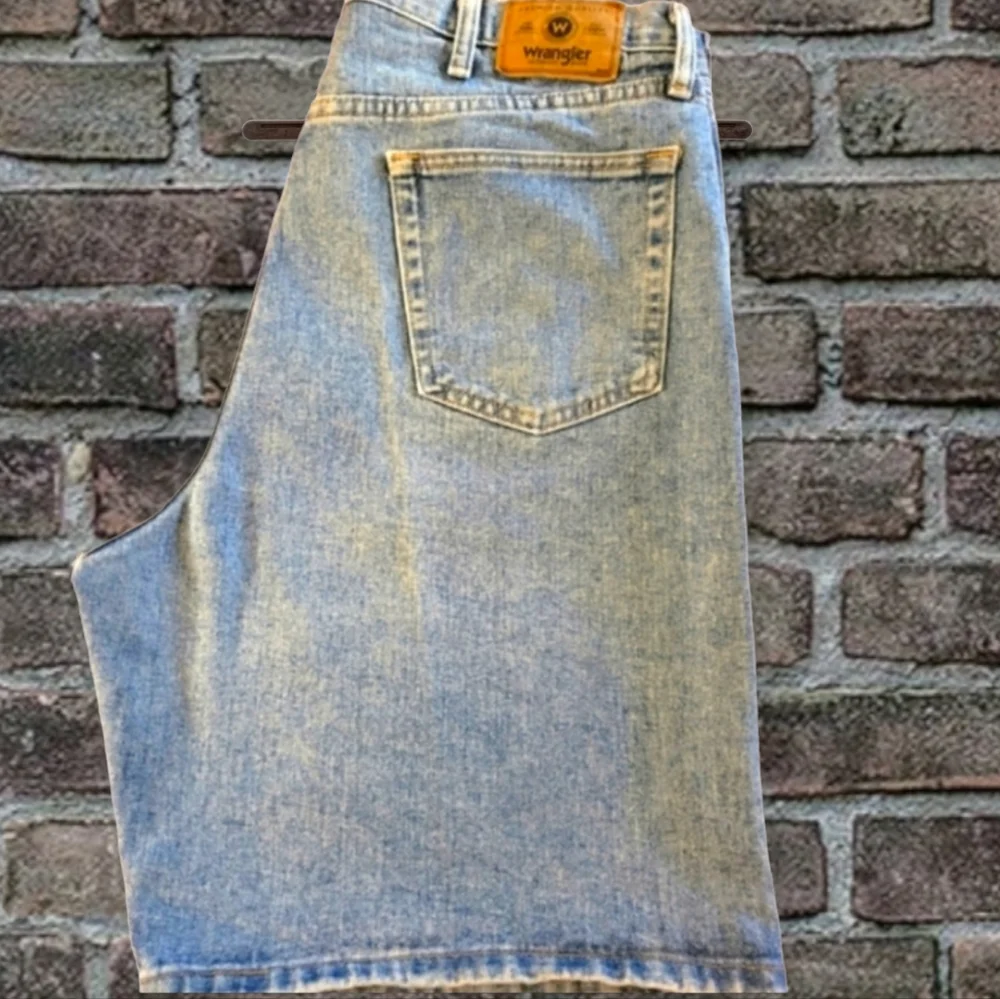 Wrangler Jean Shorts